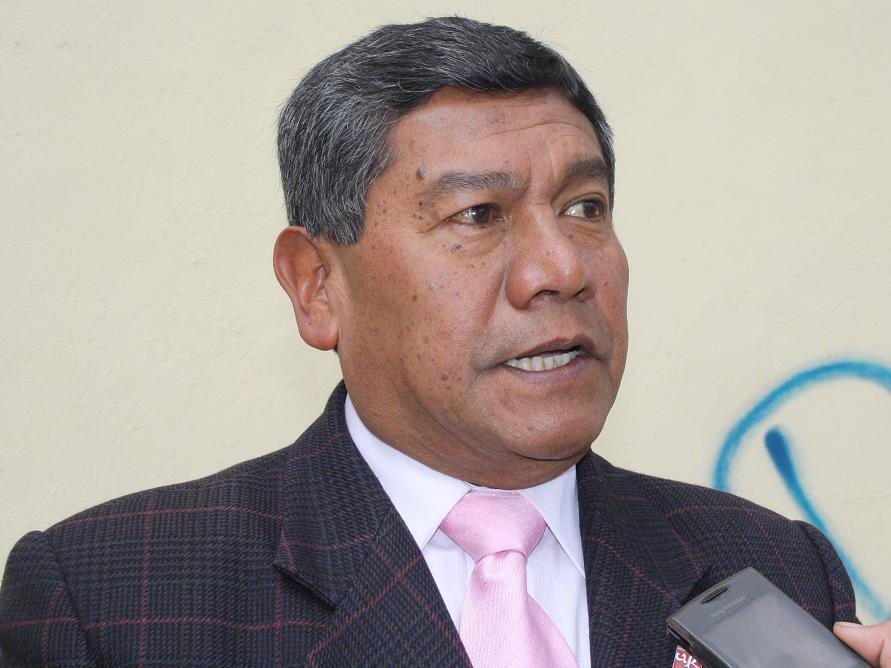 "Planta de Fraccionamiento en Kepashiato debe ir sí o sí"