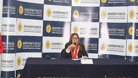 Ministerio Público anuncia creación de dos nuevas fiscalías en La Libertad
