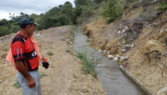 Ingemmet advierte sobre peligros que pueden afectar los distritos de Cajaruro y Bagua Grande. (Foto Ingemmet)