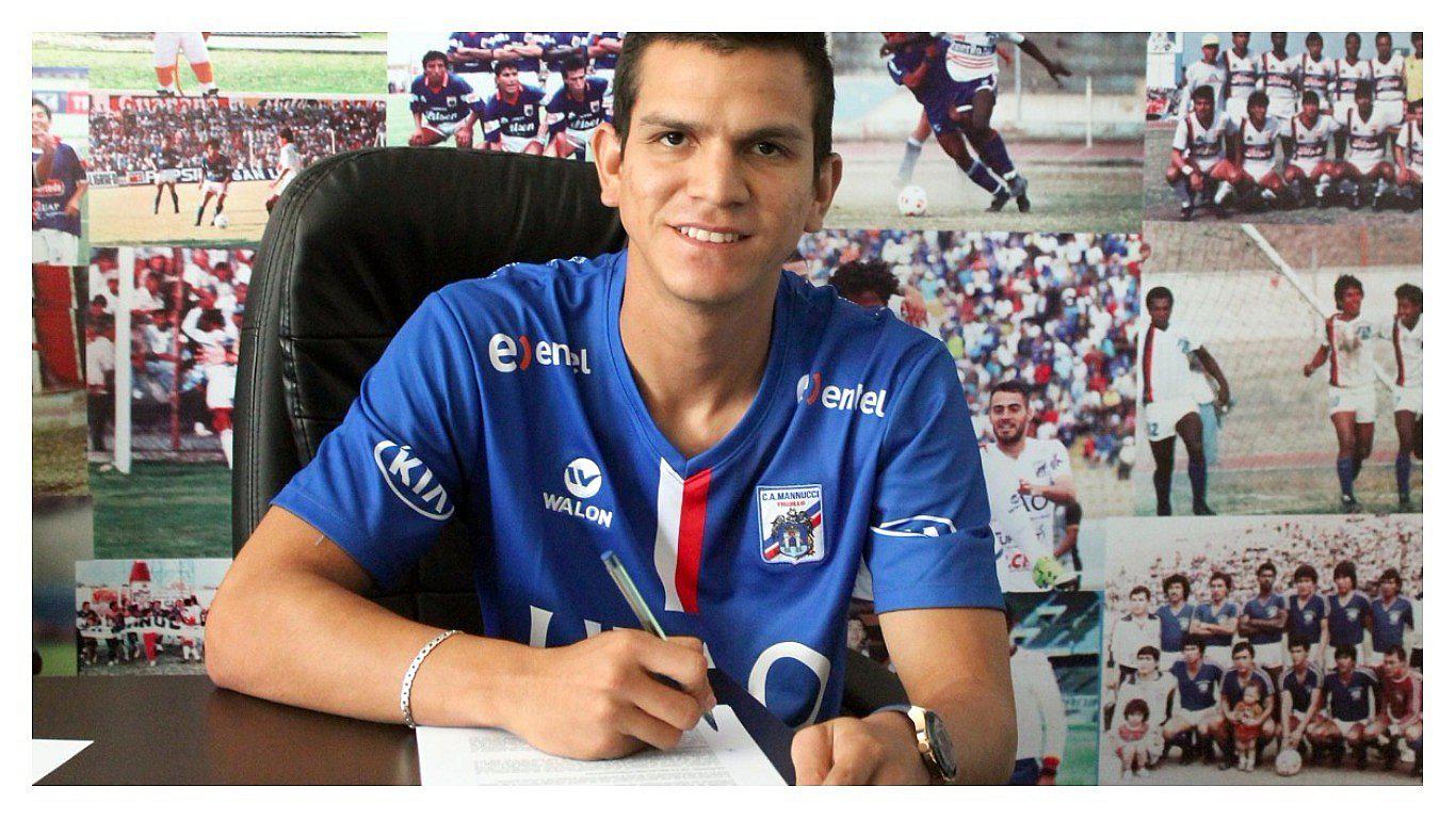 Carlos A. Mannucci: Osnar Noronha le puso la firma 