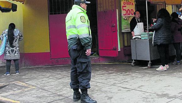 Delincuentes asaltaron restaurante en Camaná