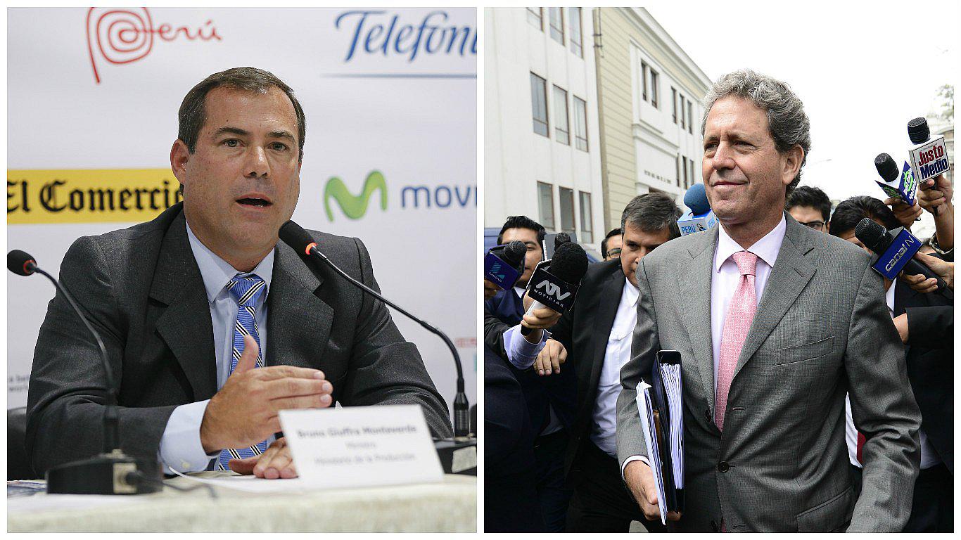 Giuffra:"hay una innecesaria posición del Congreso frente a la figura de Thorne"