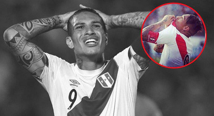 ​Figuras del espectáculo alientan a Paolo Guerrero en las redes sociales (FOTOS)