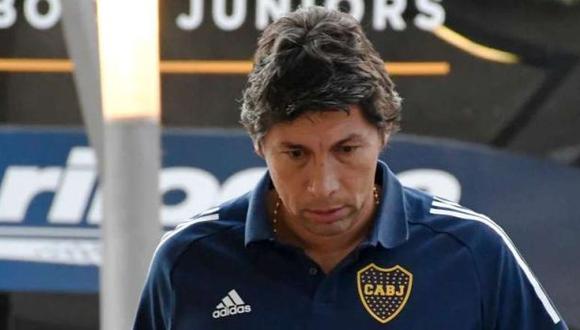 Jorge Bermúdez, directivo de Boca Juniors, se pronuncia sobre denuncia de Always Ready. (Foto: Twitter)