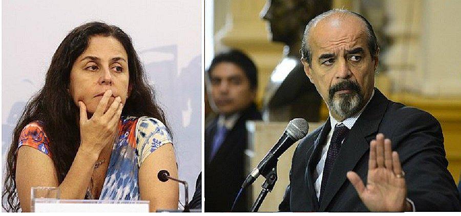 Mauricio Mulder: Presentarán moción para interpelar a ministra de salud (VIDEO)