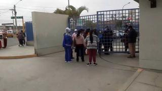 Chincha: pacientes de EsSalud reclaman citas médicas en hospital René Toche Groppo