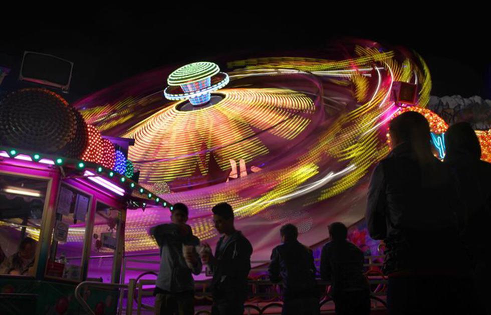 FOTOS: Alemania vive la fiesta del Oktoberfest