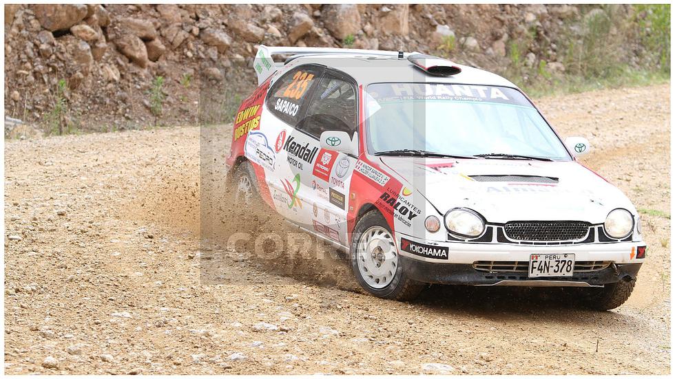 Caminos del Inca: Así fue el paso de competidores por Huancavelica (FOTOS)