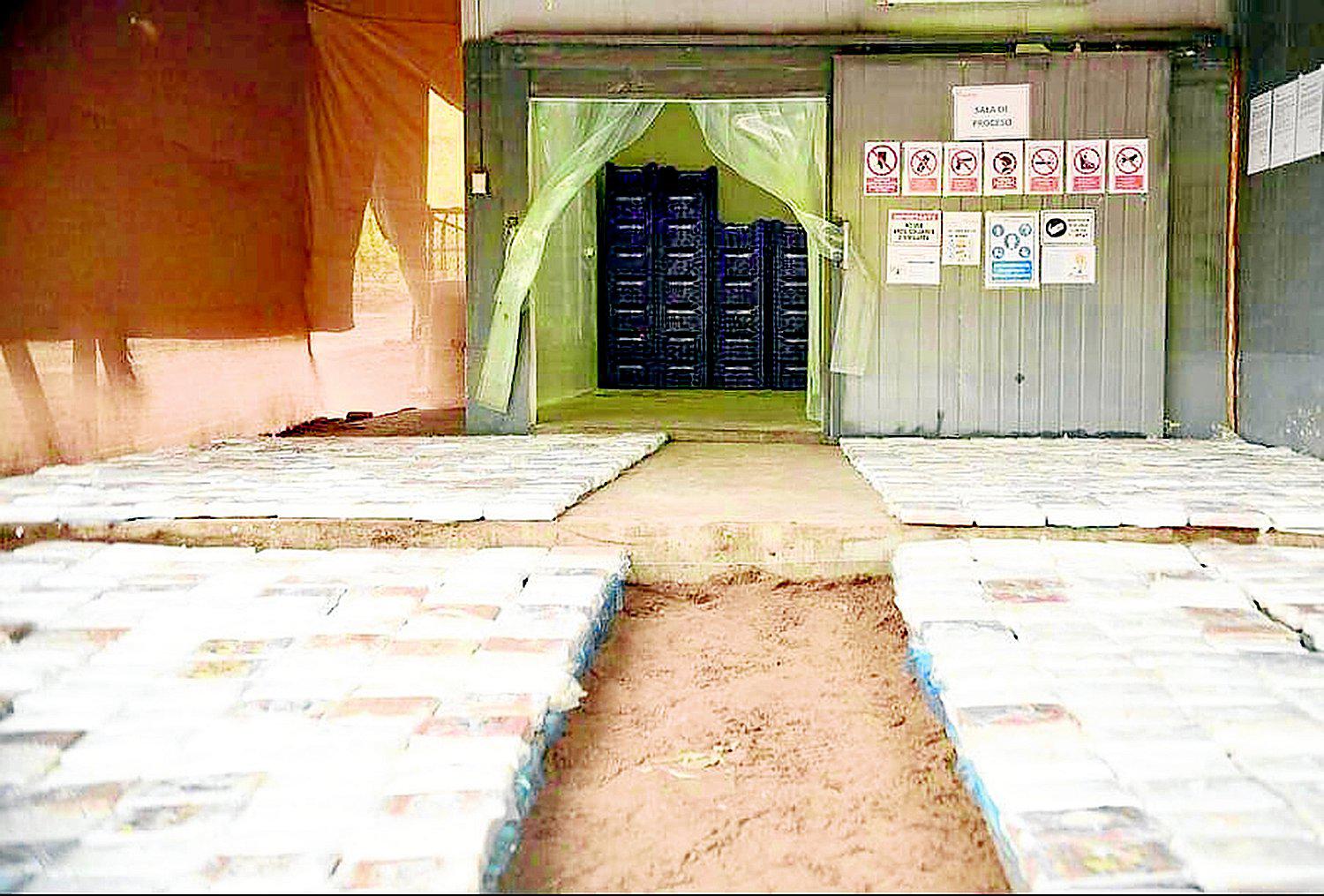 La droga y las rutas que utilizan los “narcos” para su traslado en el norte