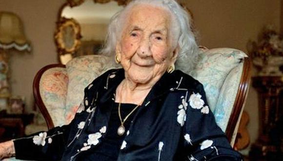 A los 114 años fallece la mujer más anciana de América