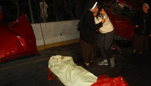 La Molina: Menor muere en trágico accidente