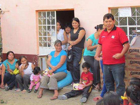 Candidato hizo lío en prostíbulo