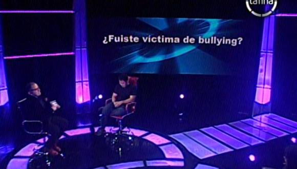 Kenji Fujimori confiesa que sufrió 'bullying' en el colegio
