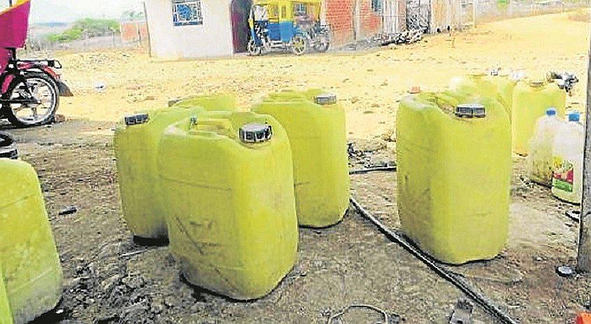 Familias de Ciudadela Noé carecen de los servicios básicos