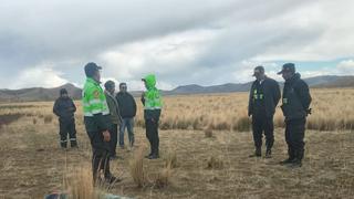 Rayo alcanza y mata a poblador en Cusco