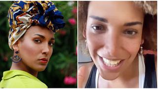 Modelo transgénero Javiera Arnillas y su poderoso mensaje en el Día de la Mujer (VIDEO)