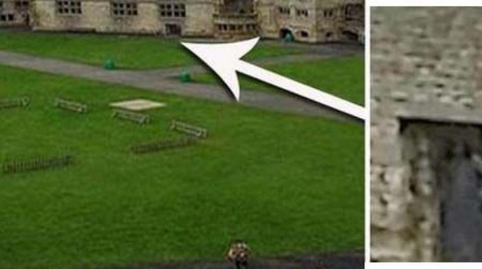 Fantasma de una mujer aparece en un castillo de Inglaterra (FOTOS)