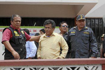 Comisario de Chilca muere en accidente