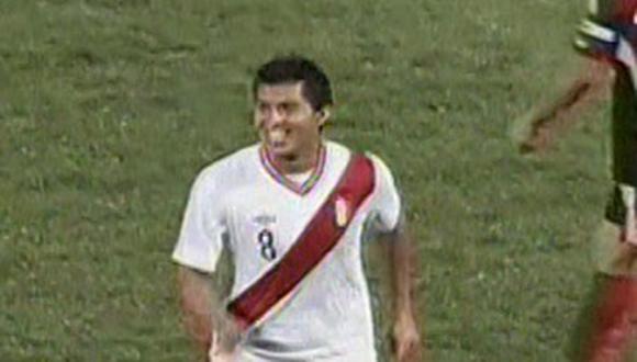 Los goles del Perú vs Trinidad y Tobago