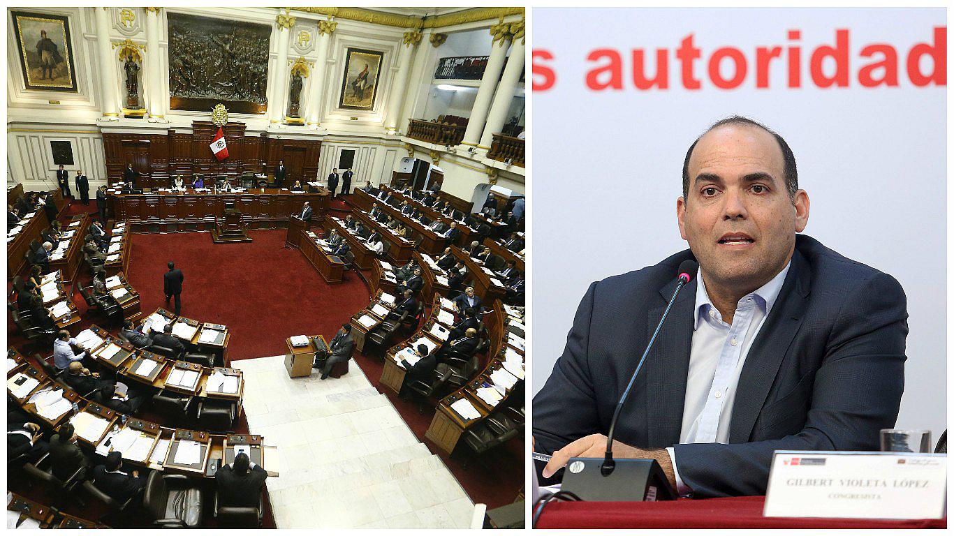Ejecutivo propone restaurar el Senado con 30 miembros  