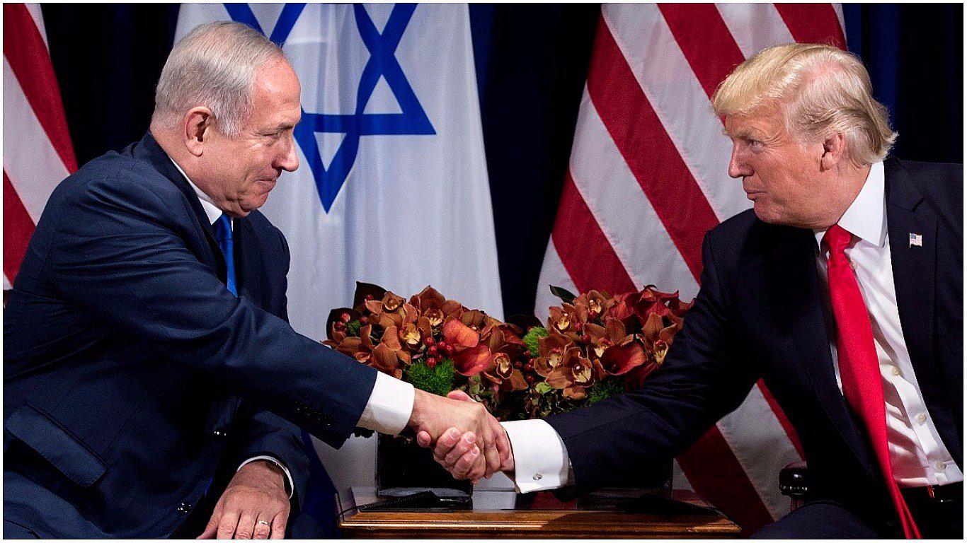 Israel agradece "decisión justa y valiente" de Trump sobre Jerusalén