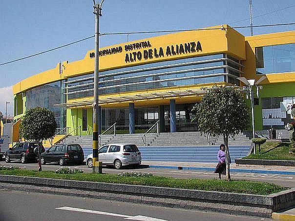 Regidores de Alto de la Alianza emplazan a secretario de Defensa Civil a renunciar