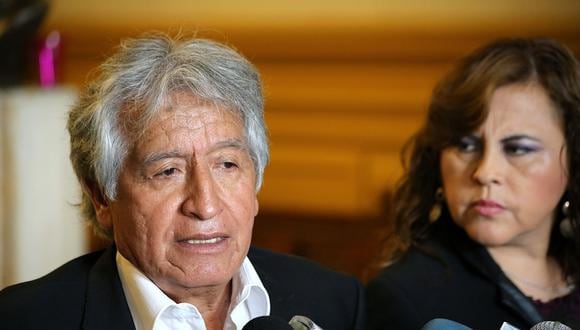 Virgilio Acuña sobre denuncia contra José Luna: "Exigimos una investigación inmediata"