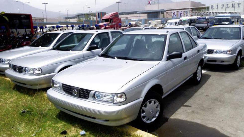 30 vehículos para serenazgo de MPA