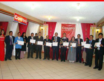 Huancavelica con sus Excelentes