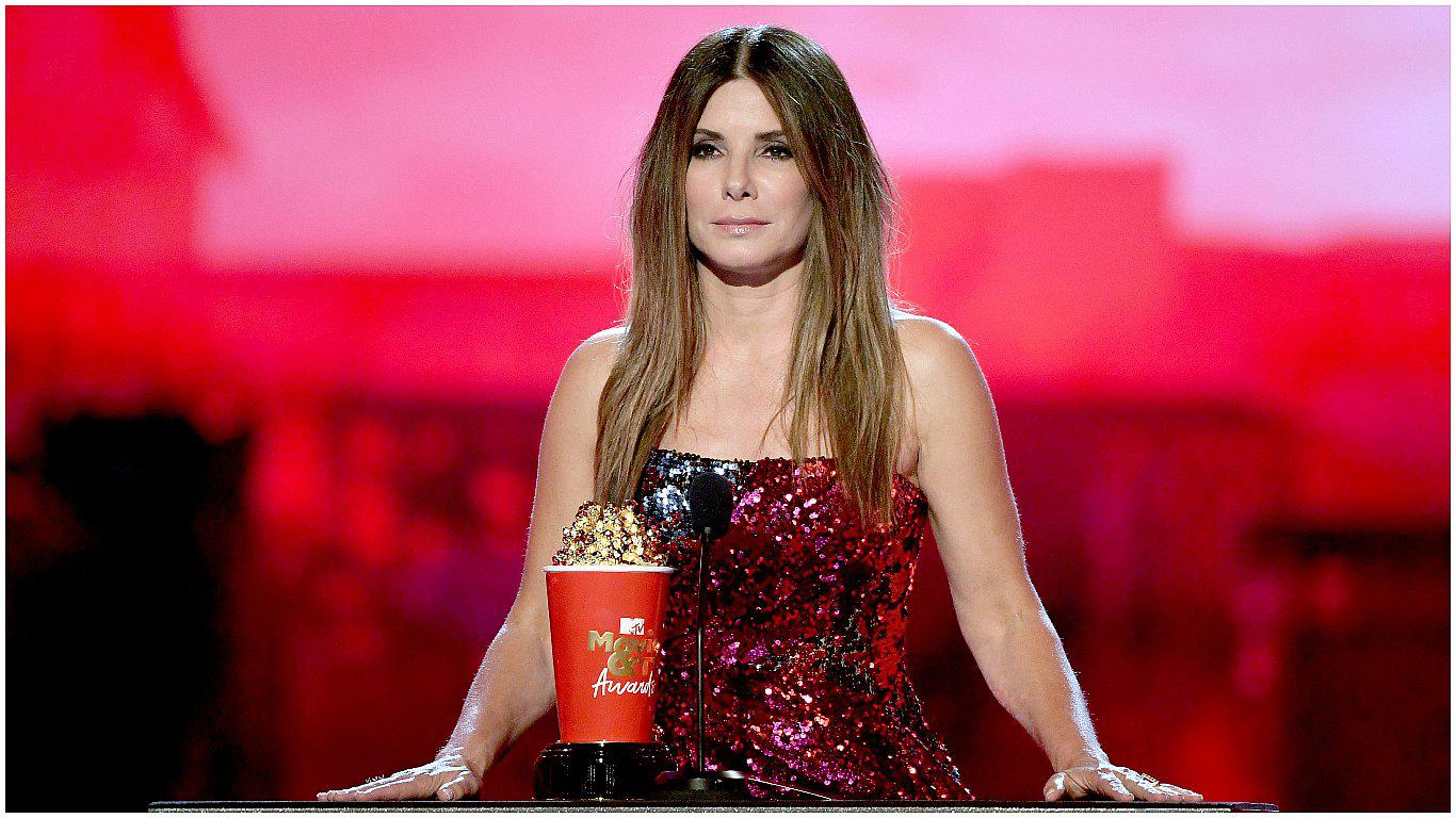 Sandra Bullock conmueve al revelar por qué actuó en 'Bird Box'