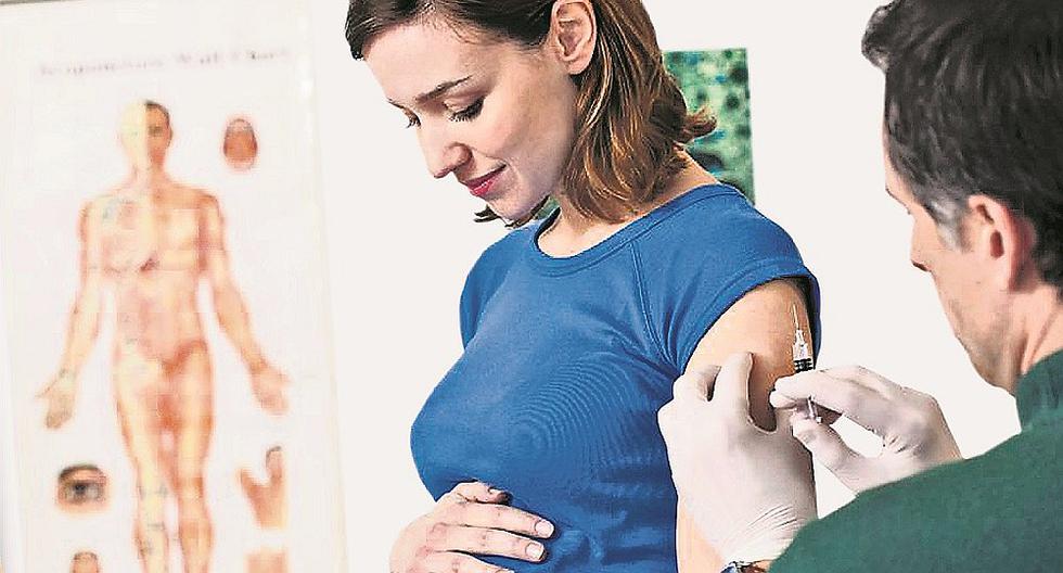 Se puede usar masajeador eléctrico durante el embarazo