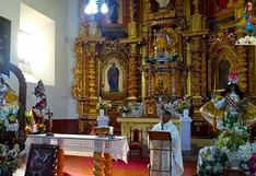 Postulan a festividad de San Miguel Arcangel como Patrimonio de la Nación