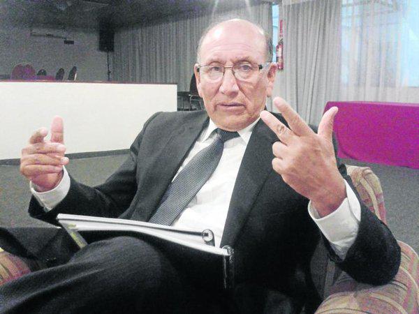 ​Onpe: Reforma electoral debe fortalecer legitimidad de partidos políticos