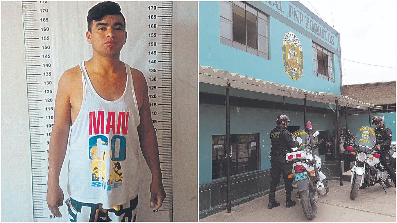 Un hombre acuchilla a otra persona por despedirlo del trabajo en el distrito Zorritos