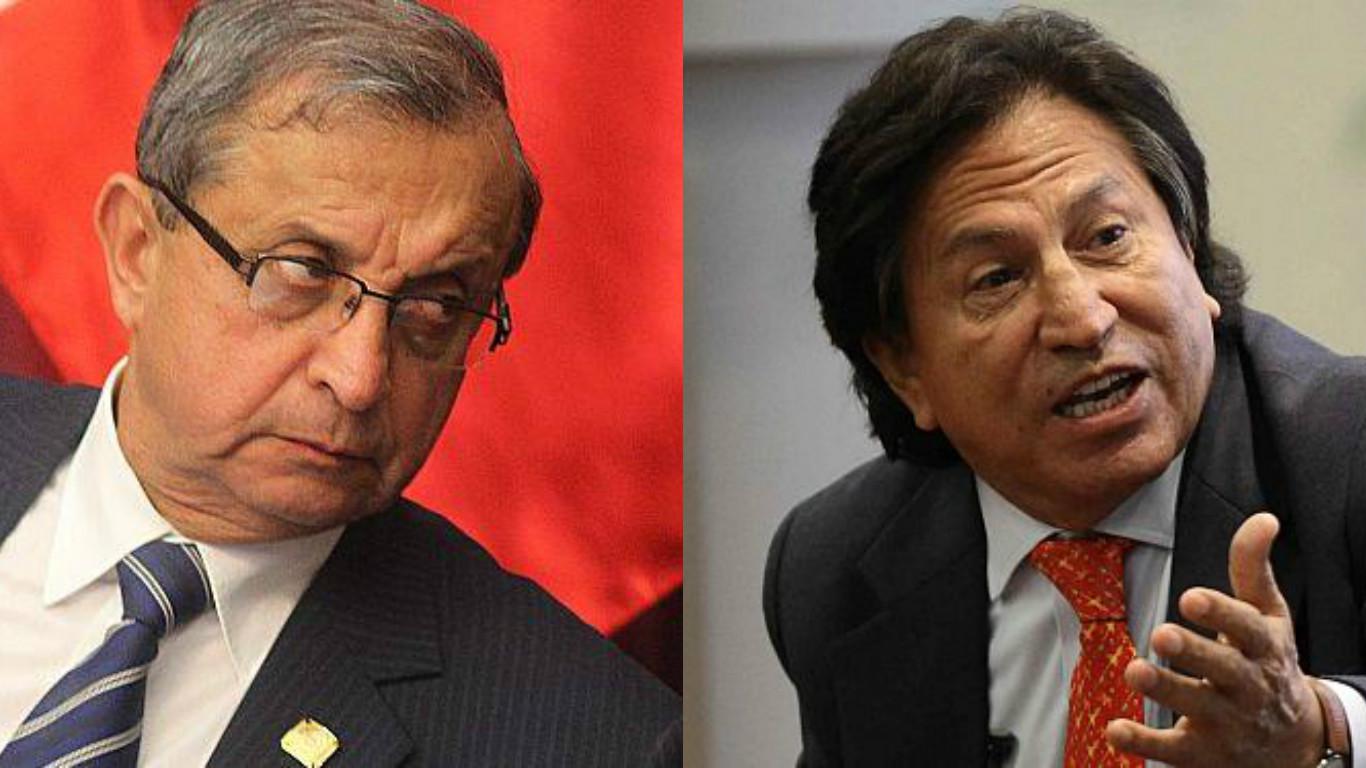 Daniel Mora acusa a Toledo de sacarlo de la Comisión de Educación