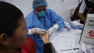 La mayoría de pacientes que son tratados por VIH en hospital de Huancayo, son varones 