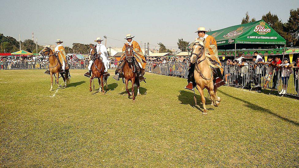 Feria de Integración San Pedrito se inaugura hoy