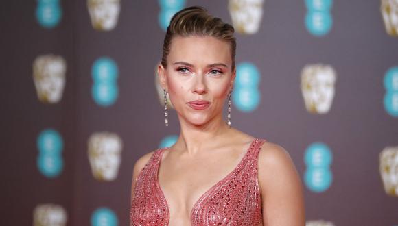 Scarlett Johansson se suma a la cinta que Wes Anderson rodará en España. (Foto: Tolga AKMEN / AFP).