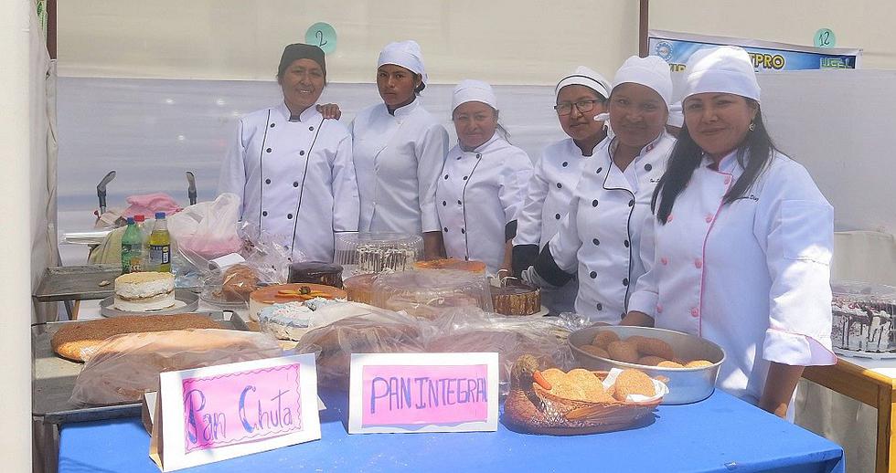 Estudiantes de centros productivos realizan Expo Feria 2018 por la semana de la Educación Técnica