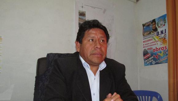 Gerente de distrito Andrés Avelino Cáceres renuncia por pugnas entre regidores