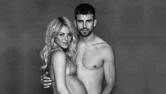 Shakira: "Sí, estoy embarazada"