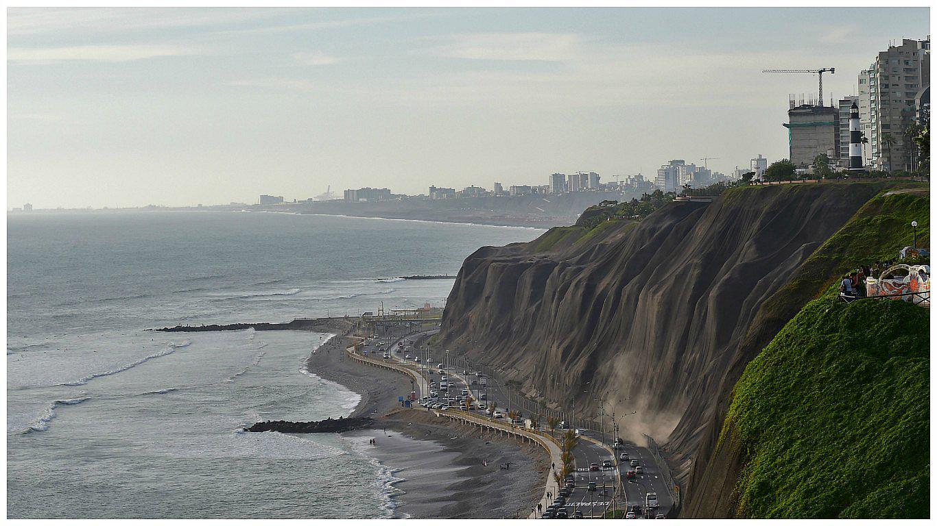 Marina de Guerra descarta tsunami en litoral peruano tras terremoto en las Islas Salomón