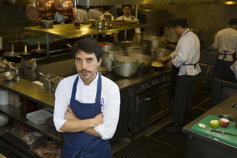 ​Premian a Central de Virgilio Martínez como mejor restaurante de Latinoamérica