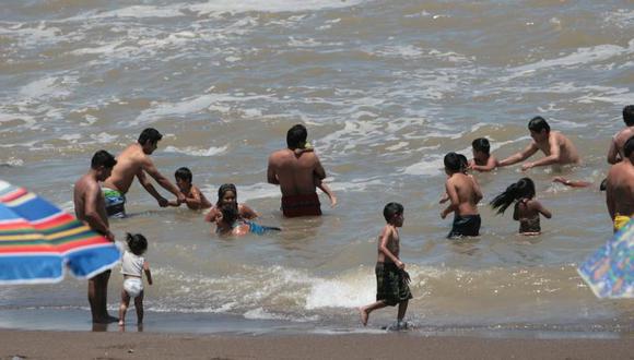 El 76% de las playas en Lima y Callao son aptas para bañistas
