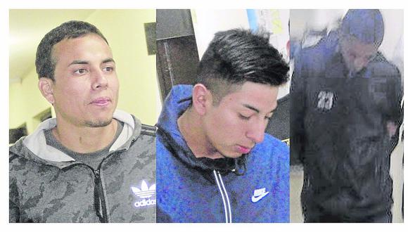 Trujillo: Detienen a tres con 2 kilos de droga (VIDEO) 