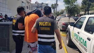 En Arequipa capturan a una banda que mantuvo más de 24 horas secuestrada a una administradora