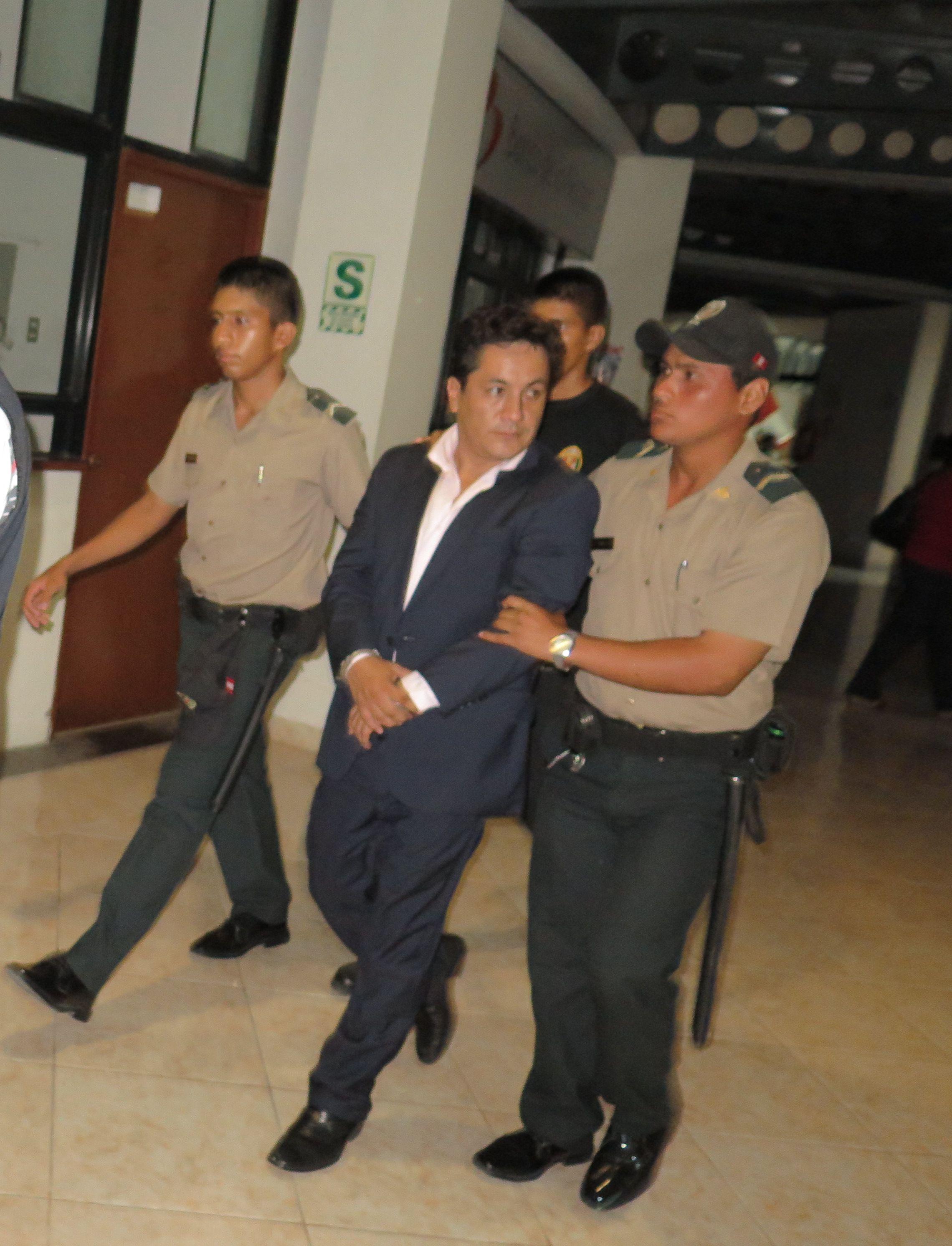 Hábeas corpus favorece a Marco Córdova Rivera
