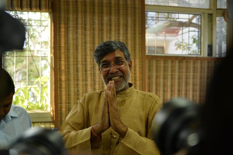 Kailash Satyarthi: Conoce al Premio Nobel de la Paz 2014