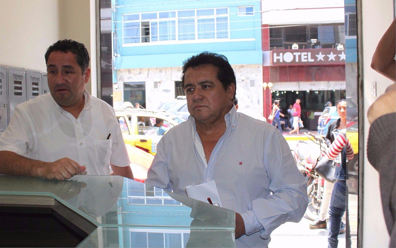 Chiclayo: Carlos Roncal se pone a derecho en caso "La Hermandad y Los Empresarios del Norte" (VIDEO)