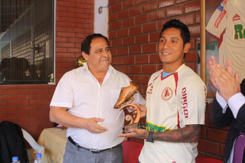 Gustavo Ariel Rodas firmó contrato con el León de Huánuco por un año y medio